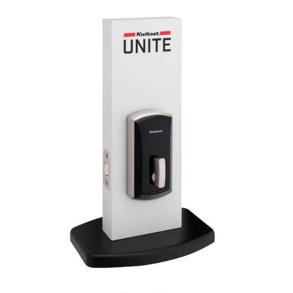 Kwikset Unite encoder mount