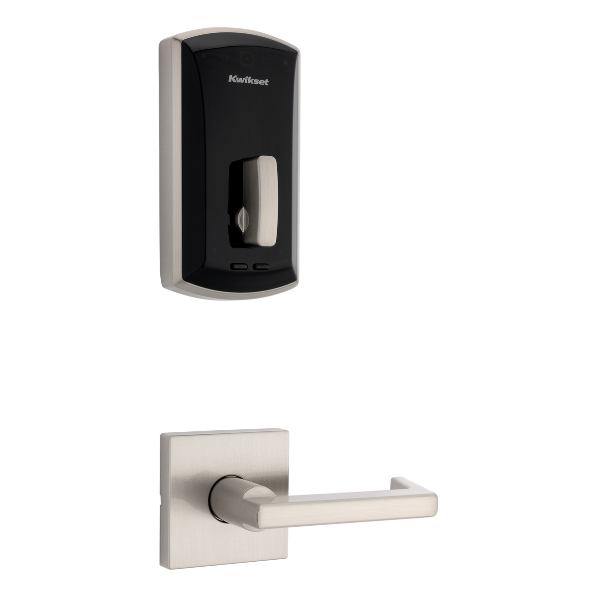 Kwikset Unite Kingston Lever 