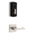 Kwikset Unite Kingston Lever 