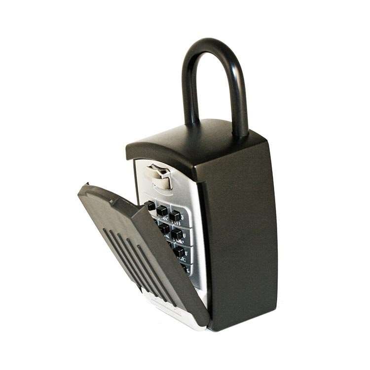 FJM KeyGuard Pro SL501 Large Capacity Lockbox Key Safe | GoKeyless