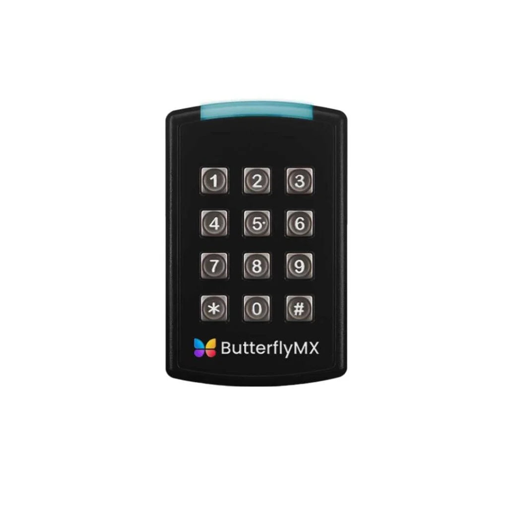 ButterflyMX Keypad