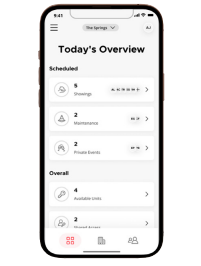 Unite Mobile User Invitations