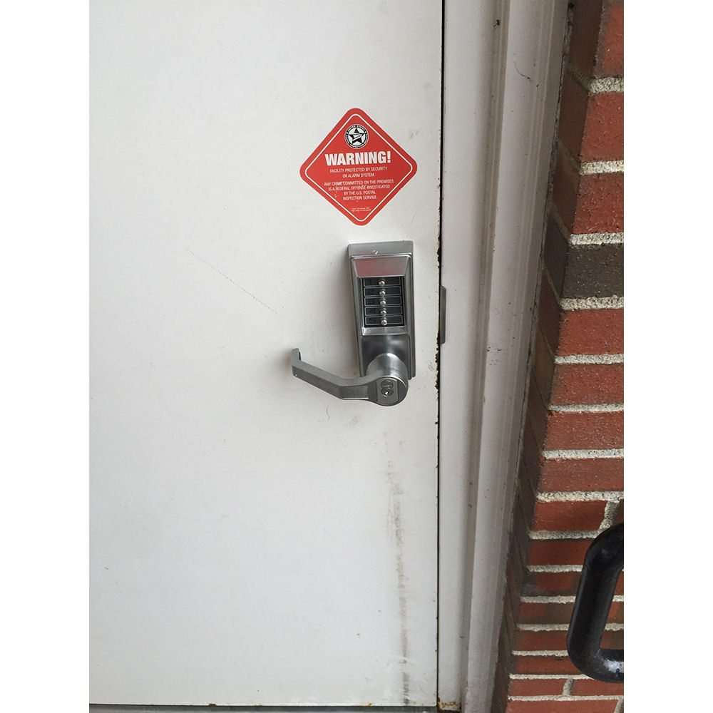 Simplex L1021S Schlage IC Push Button Lock | GoKeyless