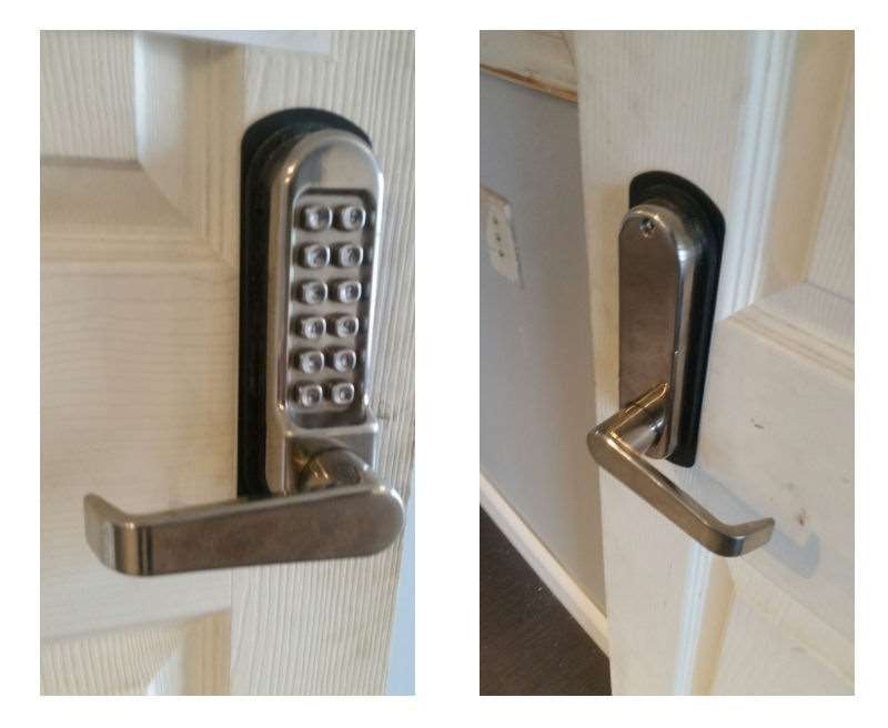 dormakaba Simplex LD472