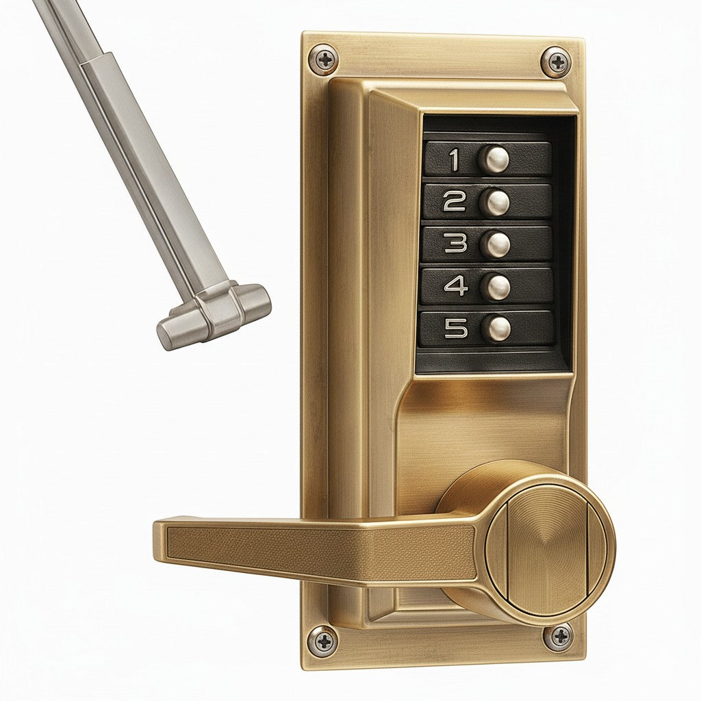 dormakaba Simplex LP1010