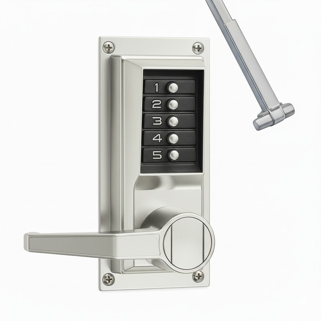 dormakaba Simplex LP1010