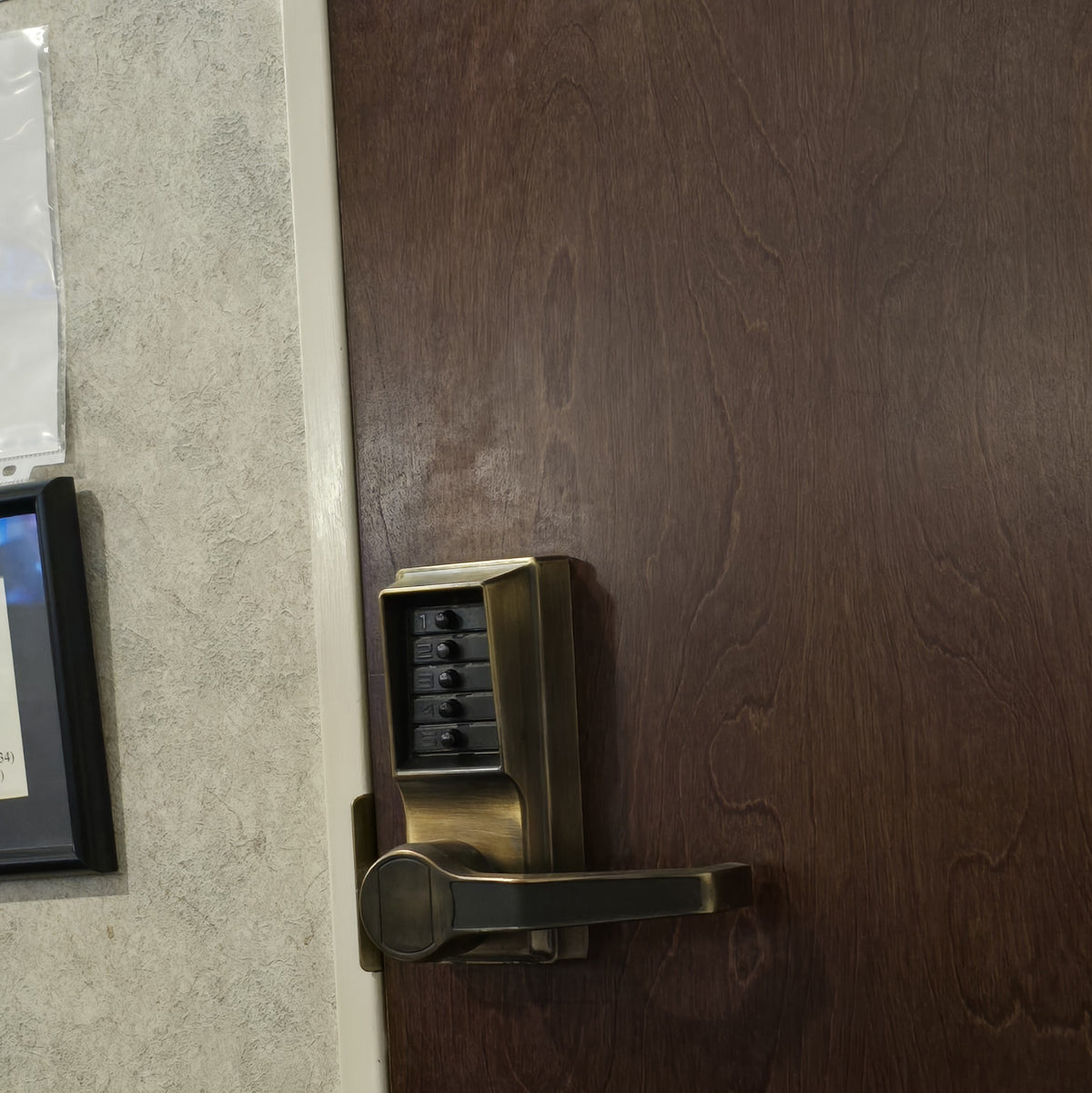 dormakaba Simplex L1011