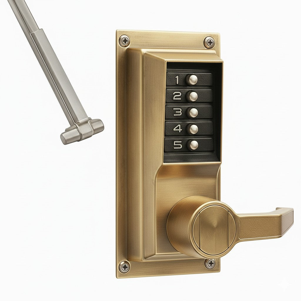 dormakaba Simplex LP1010