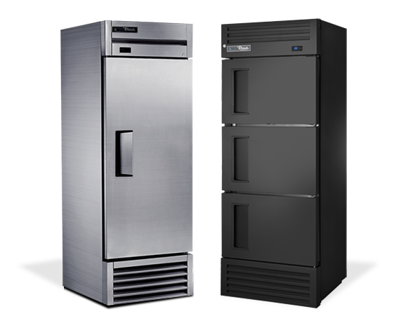 Luxer One Fridge