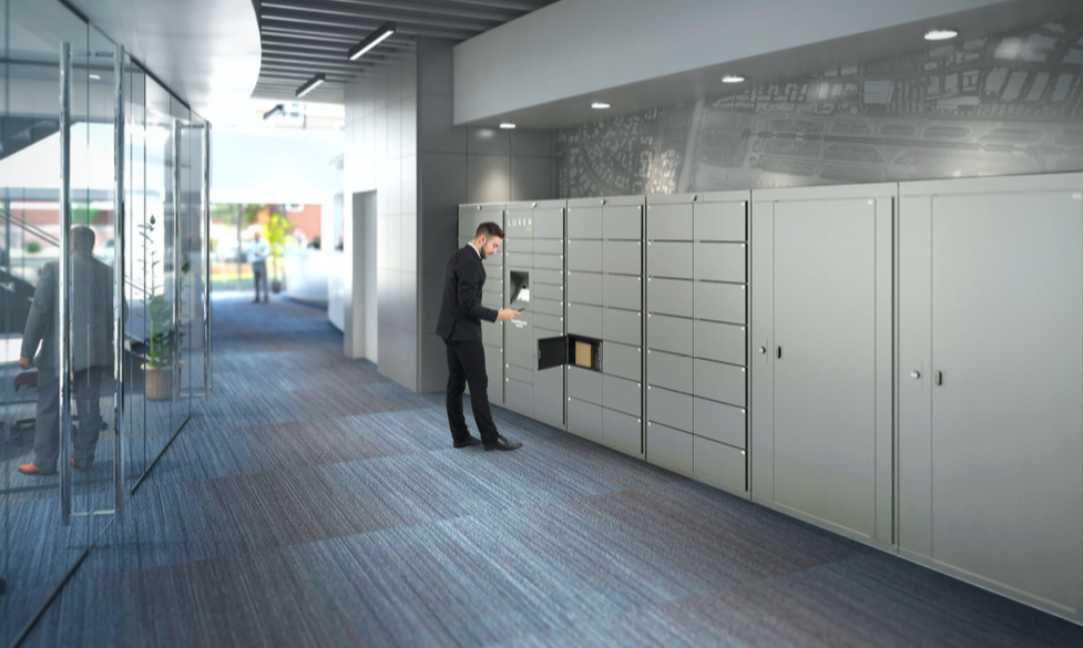 Luxer One Office Image 