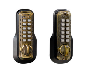Lockey M210DC