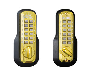 Lockey M210DC