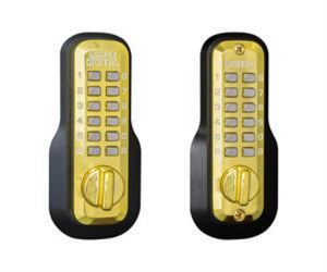Lockey M210DC