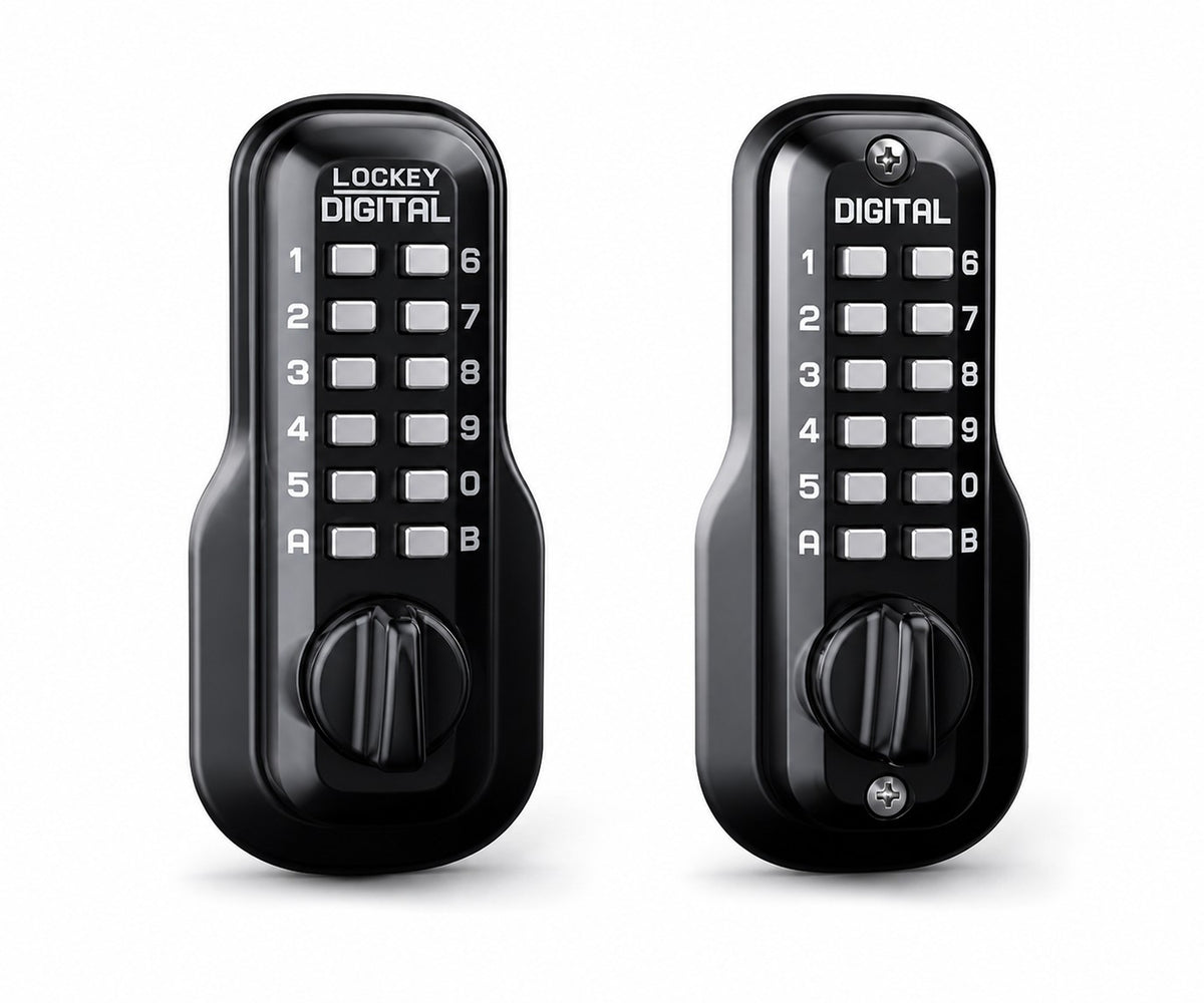 Lockey M210DC