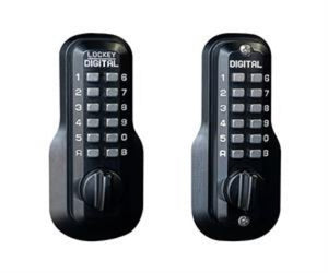 Lockey M210DC
