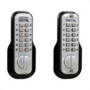 Lockey M210DC