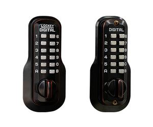 Lockey M210DC