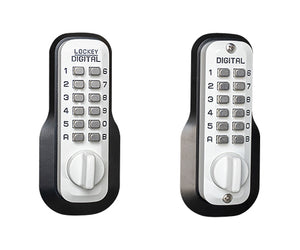 Lockey M210DC