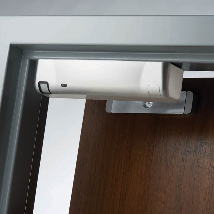 Securitron M380EBDX-628 Installed