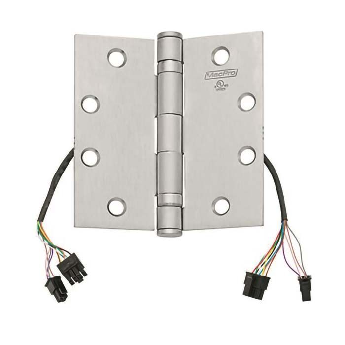 McKinney MPB79-QC12 in Satin Chrome