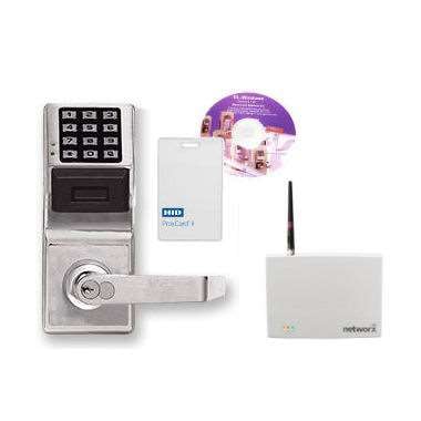 Trilogy Networx NETWXSTARTER-WIFI Access Control Kit | GoKeyless