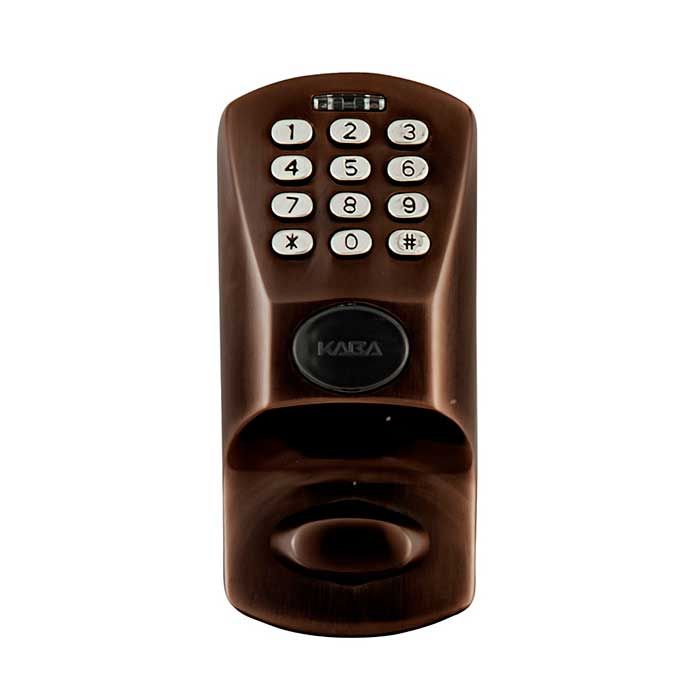 Oracode 480 in Oil Rubbed Bronze