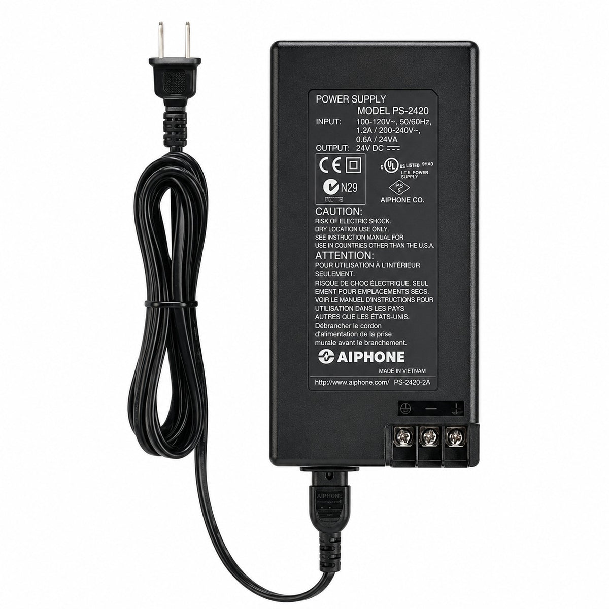 Aiphone PS-2420UL