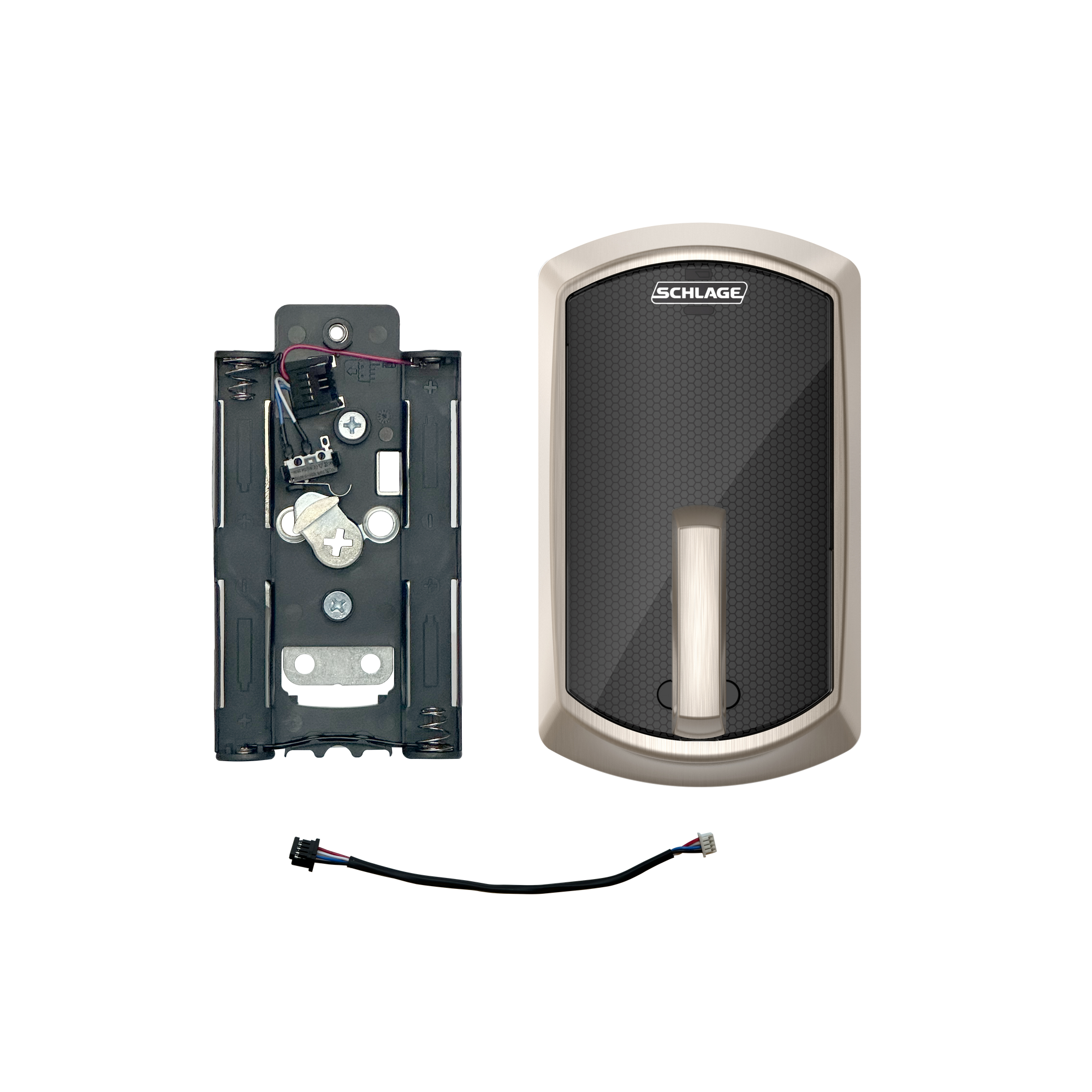 Schlage Control FE410F Retrofit Kit