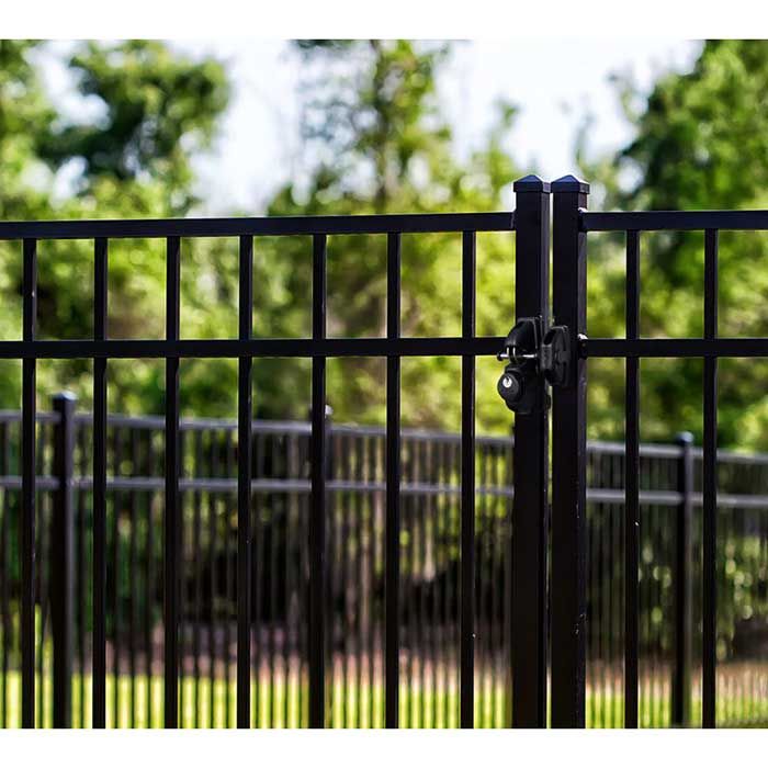 Lockey SUMO SGL Fence Install