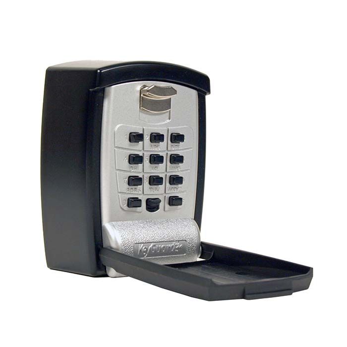 KeyGuard Pro SL590 Wall Mount Pushbutton Lockbox