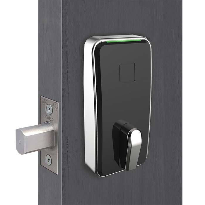 dormakaba Saffire LXD MultiHousing Electronic Deadbolt GoKeyless