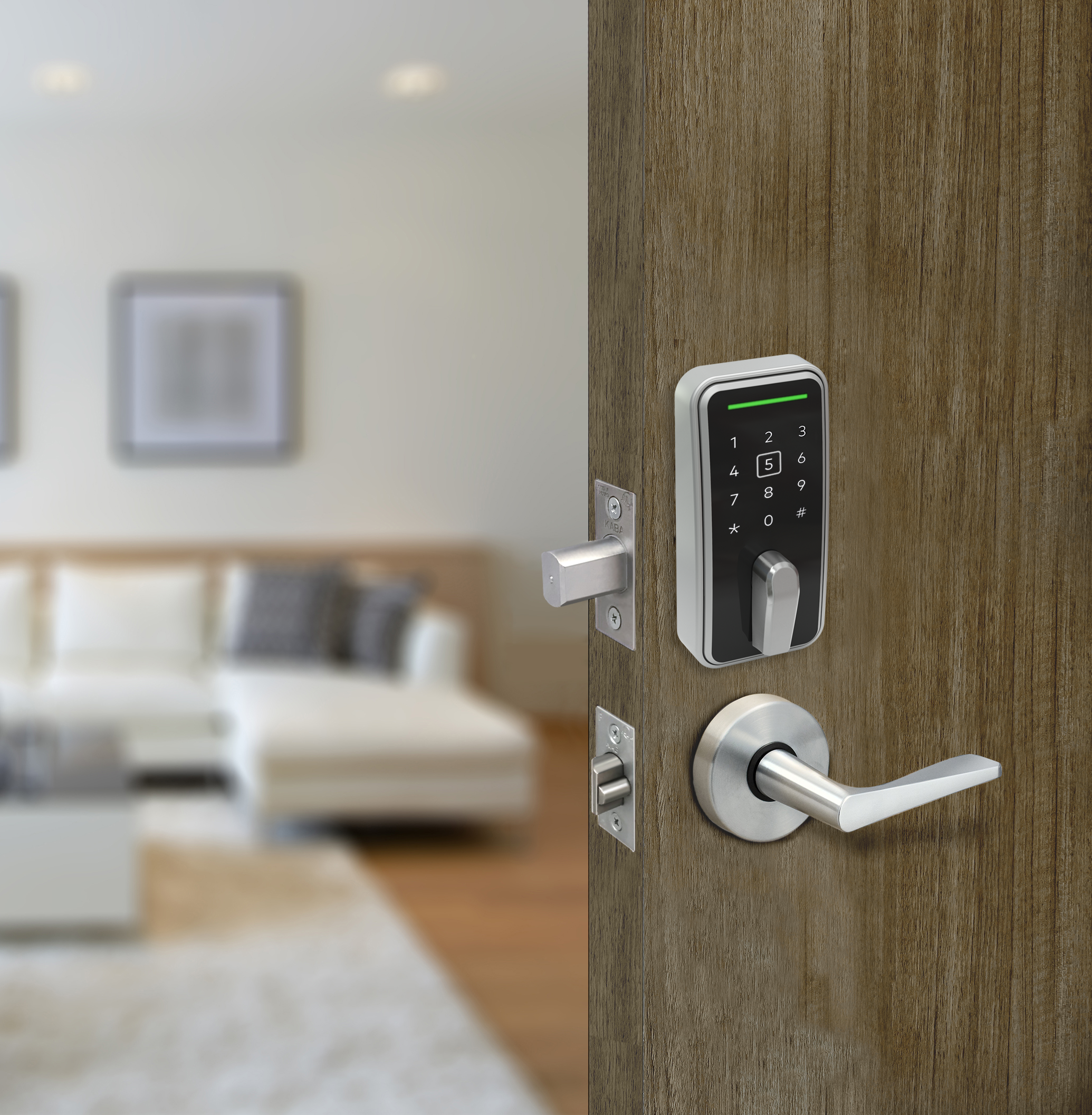 dormakaba Saffire EVO LZ-I Electronic Interconnected Smart Lock dormakaba Saffire EVO LZ-I Electronic Interconnected Smart Lock