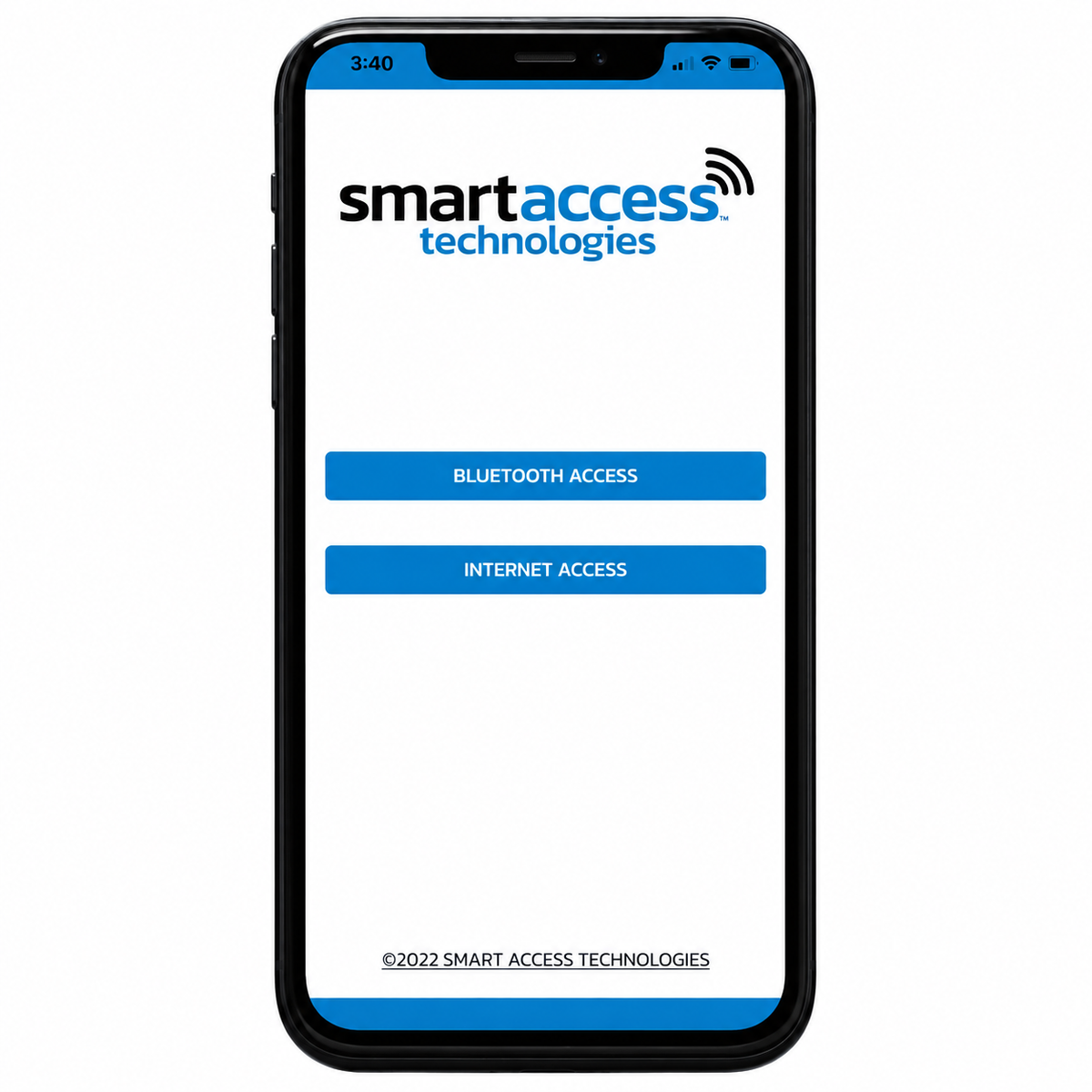 Smart Access Technologies FSA-01-00