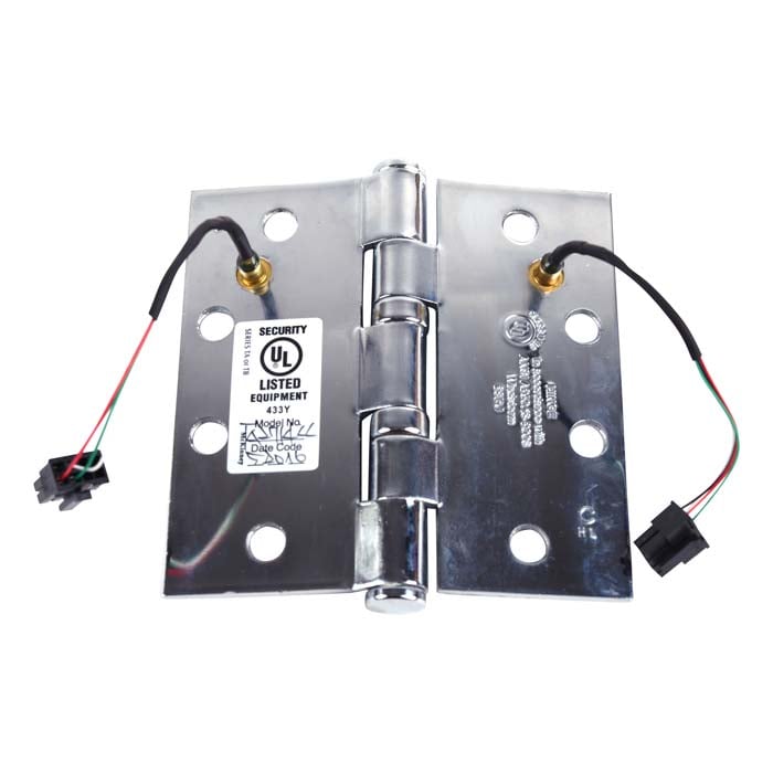 McKinney TA2714 Electrified