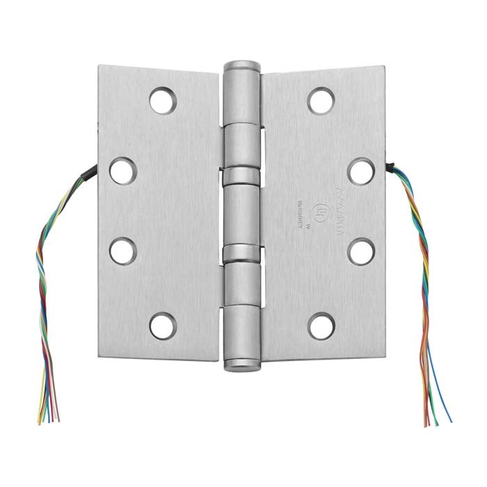 McKinney TA2714 Electrified