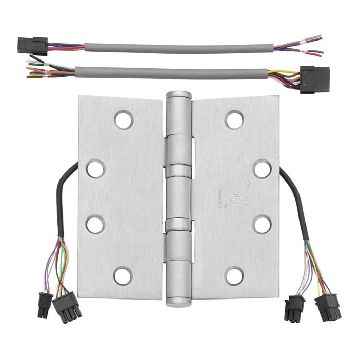 McKinney TA2714 Electrified