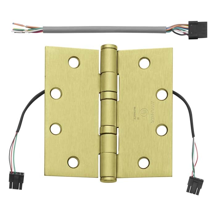McKinney TA2714 Electrified