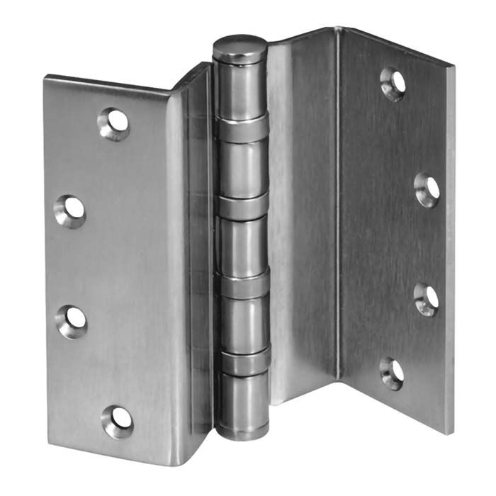 McKinney TA2895 in Satin Chrome