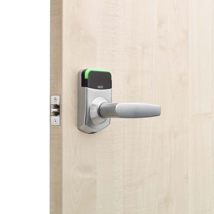 SALTO XS4 Mini on Exterior