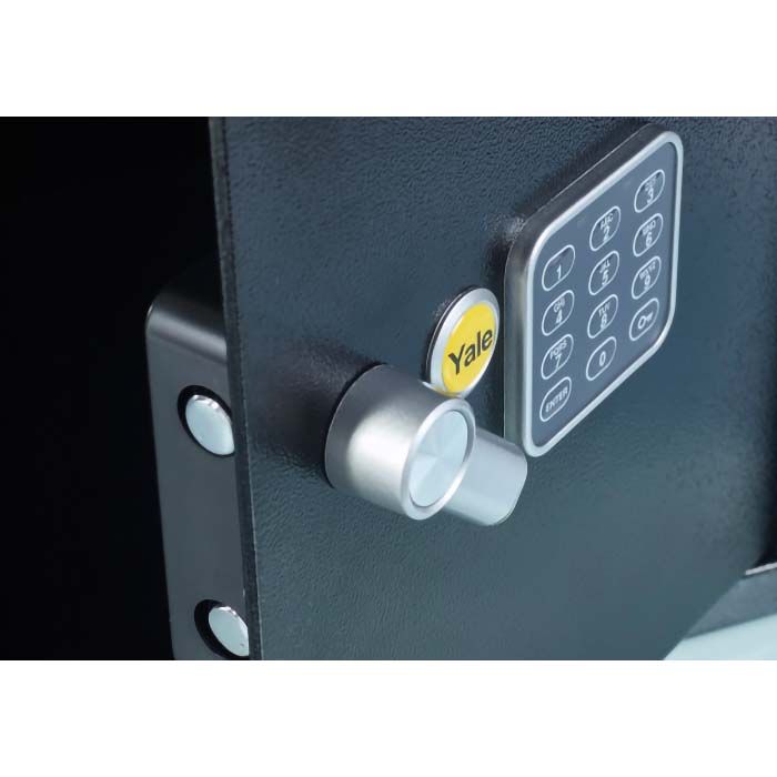 Easy keypad operation