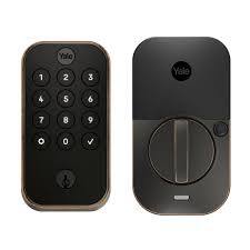 Yale YRD Pro 2 Wi-Fi