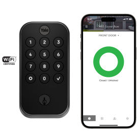 Yale YRD Pro 2 Z-Wave
