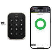 Yale YRD Pro 2 Wi-Fi Connect