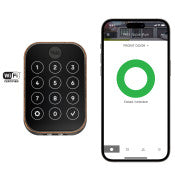 Yale YRD Pro 2 Wi-Fi Connect