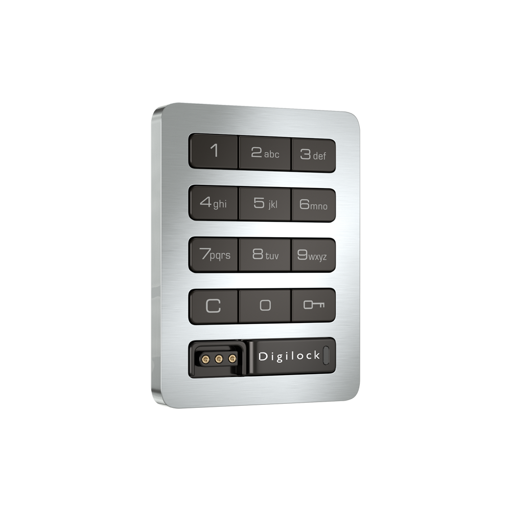 DigiLock Aspire – Secure Keyless Entry for Offices & Lockers | GoKeyless