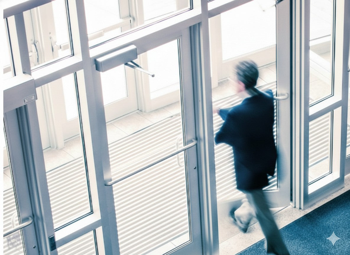 dormakaba Best HD8016 SPAT 689