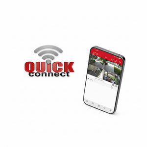 Bolide 4K IP Security Camera System