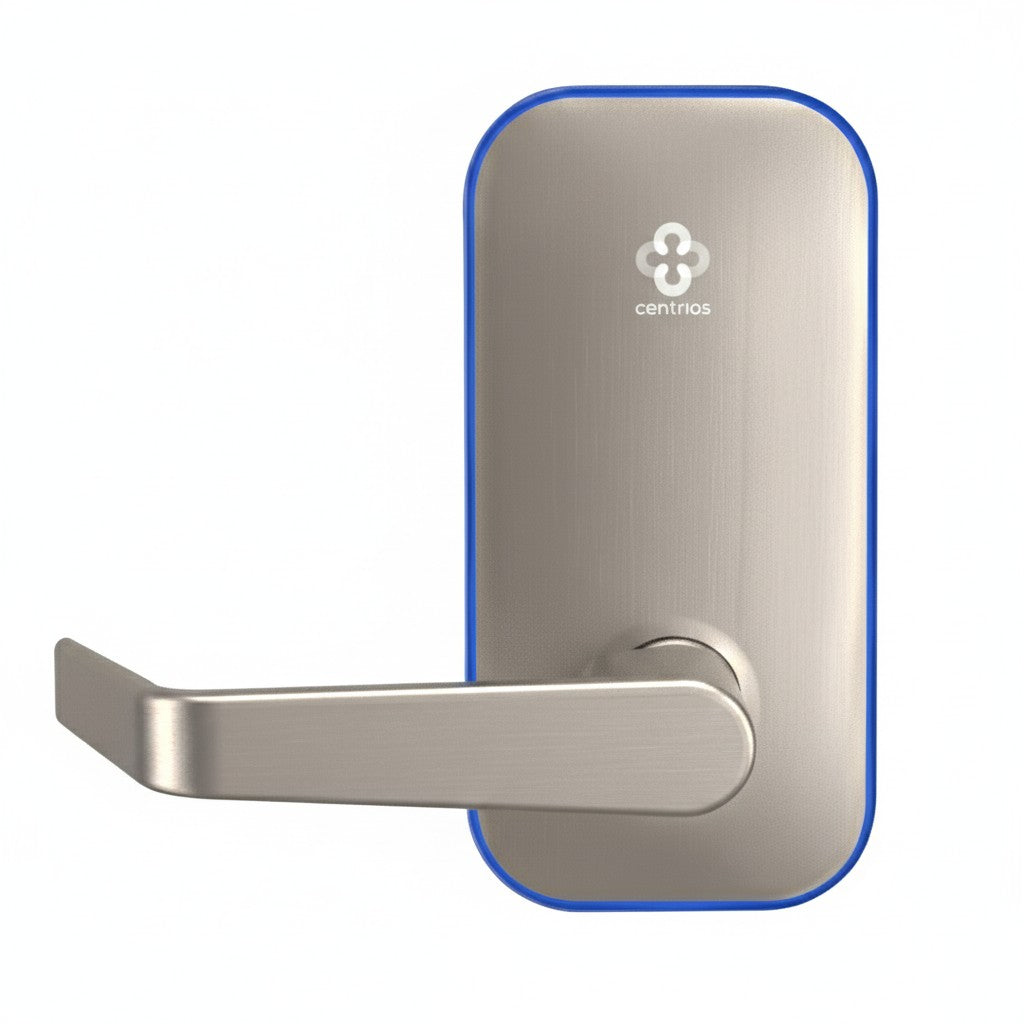 Centrios Cylindrical Lock (Key-Free)