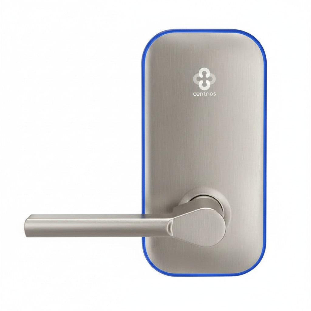 Centrios Cylindrical Lock (Key-Free)