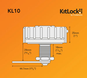 KitLock KL10